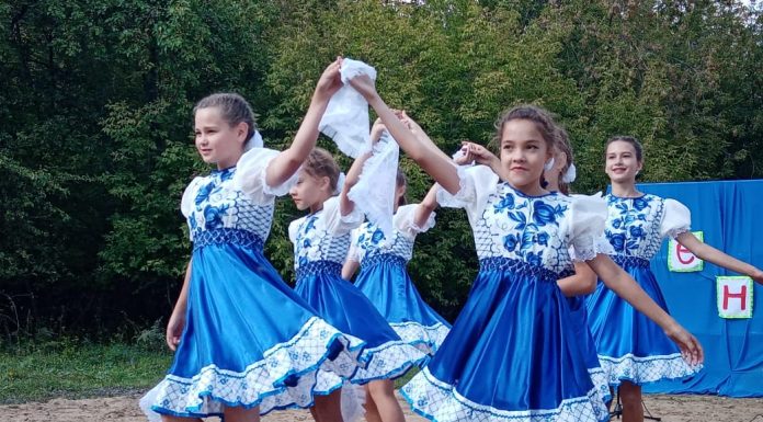 «Русской деревне поклон, колокольный перезвон»