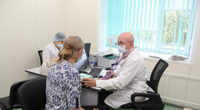 Свыше 517 тысяч жителей Алтайского края прошли диспансеризацию и профилактические медицинские осмотры за 2022 год