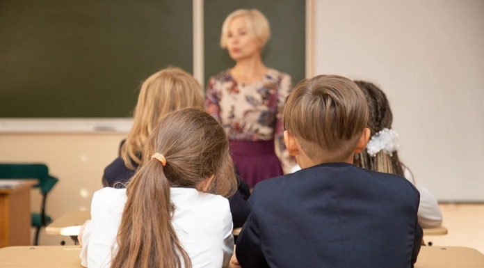 Началась финишная четверть учебного года