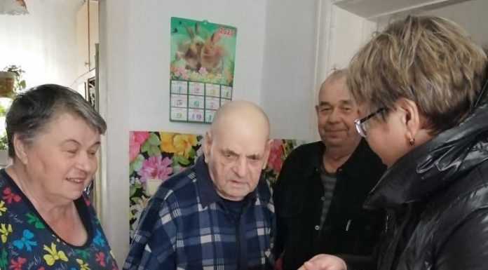Спасибо Вам, что мы войны не знали!