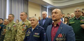 Алтайский край присоединился к акции «Служу Отечеству»