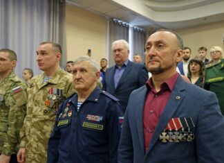 Алтайский край присоединился к акции «Служу Отечеству»