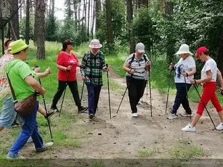 Около 220 тысяч жителей Алтайского края участвуют в программе «Активное долголетие