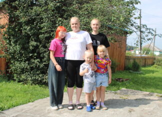 Тепло родного дома