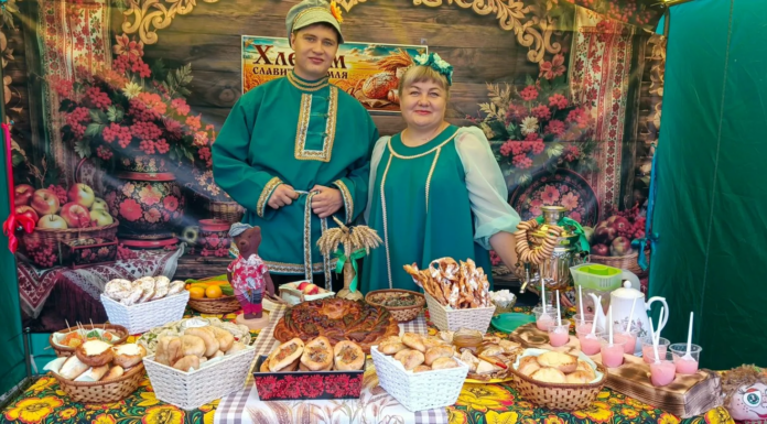 От зернышка до каравая — с любовью к земле и людям