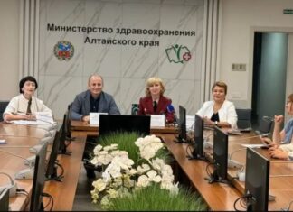 В Алтайский край поступило свыше 170 тысяч доз вакцины против гриппа