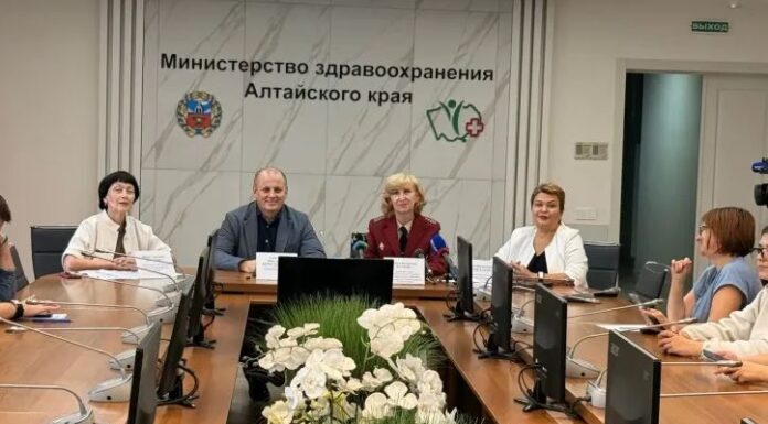 В Алтайский край поступило свыше 170 тысяч доз вакцины против гриппа