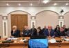 На заседании Правительства Алтайского края представлен прогноз социально-экономического развития региона на ближайшие три года